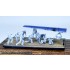 1/48 US Navy Aircraft Carrier Crews & Pilots "Dynamic Pose" (10 Figures)