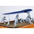 1/48 US Navy Aircraft Carrier Crews & Pilots "Dynamic Pose" (10 Figures)