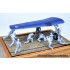 1/48 US Navy Aircraft Carrier Crews & Pilots "Dynamic Pose" (10 Figures)