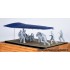 1/48 US Navy Aircraft Carrier Crews & Pilots "Dynamic Pose" (10 Figures)