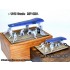 1/48 US Navy Aircraft Carrier Crews & Pilots "Dynamic Pose" (10 Figures)