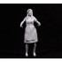 1/24 60'-70' Salesman & House Wife (2 Figures)