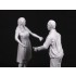 1/24 60'-70' Salesman & House Wife (2 Figures)