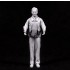 1/24 60'-70' Salesman & House Wife (2 Figures)