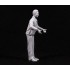 1/24 60'-70' Salesman & House Wife (2 Figures)
