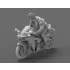 1/32, 1/48, 1/72  Riding Topgun Pilots (3 Figures)