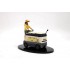 1/35 Beverage Cart w/Driver