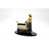 1/35 Beverage Cart w/Driver