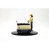 1/35 Beverage Cart w/Driver
