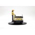 1/35 Beverage Cart w/Driver