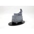 1/35 Beverage Cart w/Driver