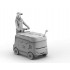 1/35 Beverage Cart w/Driver