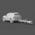 1/144 Strong Cars (2 kits)