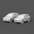 1/144 Strong Cars (2 kits)