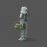 1/35 Heroes - The COVID-19 Health Care Workers Vol.1 (2 Figures)