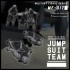1/48 Jump Suit Team (5 figures)