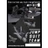 1/144 Jump Suit Team w/Quinjet (6 figures)