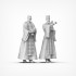 1/35 Russian Prist Set (2 figures)