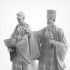 1/35 Russian Prist Set (2 figures)