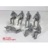 1/32 AVRO LANCASTER Pilots Team