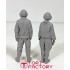 1/32 North Korea Pilots Set