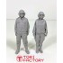 1/32 North Korea Pilots Set