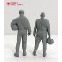 1/72 Iran Pilos Set (2 figures)