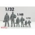 1/72 Iran Pilos Set (2 figures)