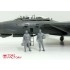1/72 Iran Pilos Set (2 figures)