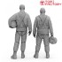 1/72 Iran Pilos Set (2 figures)