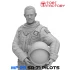 1/32 USAF SR-71 Blackbird Pilots Set (2 figures)
