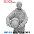 1/32 USAF SR-71 Blackbird Pilots Set (2 figures)