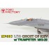 1/48 Ghost of KIEV - Ukrainian Jet Fighter (3 figures)