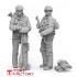 1/35 Ukrainian War Japanese Volunteer #2