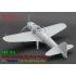 1/32 WWII Japanese Pilots & Woman (3 figures)