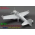 1/32 WWII Japanese Pilots & Woman (3 figures)