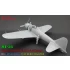 1/32 WWII Japanese Pilots & Woman (3 figures)