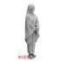 1/32 WWII Japanese Pilots & Woman (3 figures)