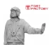 1/32 WWII Japanese Pilots & Woman (3 figures)