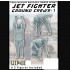 1/32 Jet Fighter Ground Crew (3 figures)