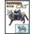 1/24 Miniature Animal - Tactical Cat