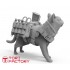 1/20 Miniature Animal - Tactical Cat