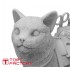 1/12 Miniature Animal - Tactical Cat (suitable for Figma figures and more)