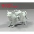 1/12 Miniature Animal - Tactical Cat (suitable for Figma figures and more)