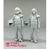 1/20 Miniature Figure - Helicoper Pilot