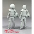 1/20 Miniature Figure - Helicoper Pilot