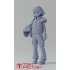 1/20 Miniature Figure - Helicoper Pilot