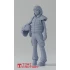 1/20 Miniature Figure - Helicoper Pilot