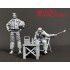 1/32 Hot Pilot and Hotdog Crews (2 figures)