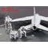 1/72 Hot Pilot and Hotdog Crews (2 figures)
